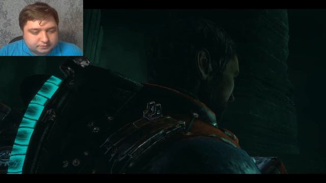 СПУСК К НЕДРУ ПЛАНЕТЫ ГДЕ НАХОДИТСЯ МАШИНА ОБЕЛИСКОВ - DEAD SPACE 3 #19 смотреть онлайн