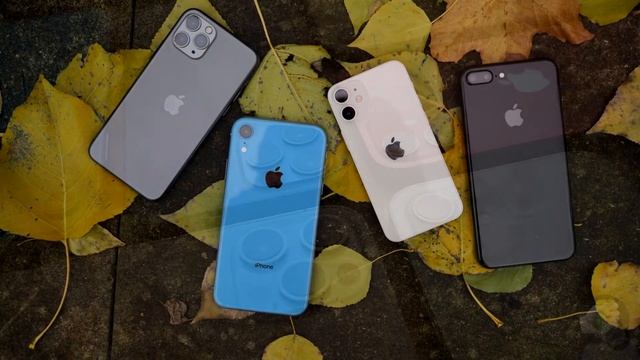 ? Обзор iPhone 12 Mini | Такой маленький и такой могучий! смотреть онлайн