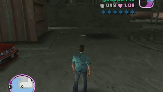 Прохождение Gta Vice City (Миссия 15: Камера смертников)