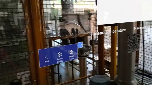 Holodeck - Master's Thesis Project 2 in Hololens смотреть онлайн