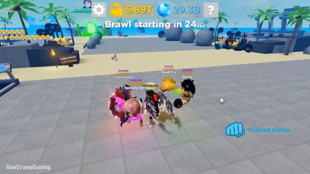 Top 10 NEW Roblox Fighting Games to play смотреть онлайн