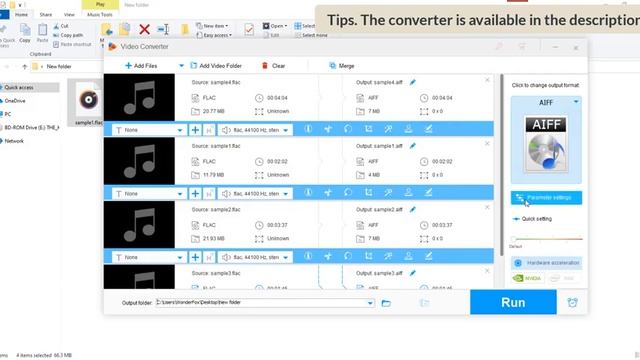How to Convert FLAC to AIFF Efficiently? смотреть онлайн