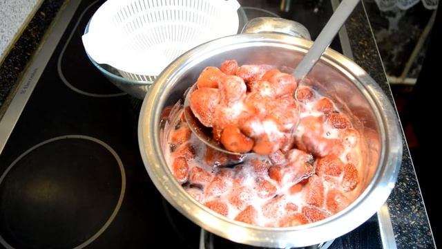 Цукаты из клубники смотреть онлайн