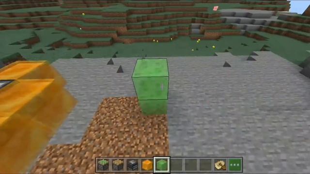 КАК СДЕЛАТЬ СЛАЙМ МАШИНУ ? | Майнкрафт гайд смотреть онлайн