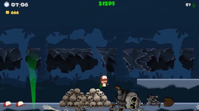 Red Cap Zombie Hunter Teaser смотреть онлайн