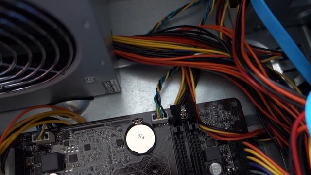 Upgrading Zalman CNPS5X Performa to Arctic Cooling Freezer XTREME rev. 2 смотреть онлайн