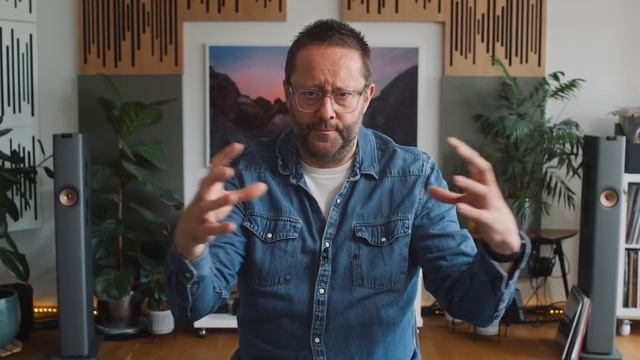 KEF's LS60 Wireless: the BEGINNING of the END смотреть онлайн