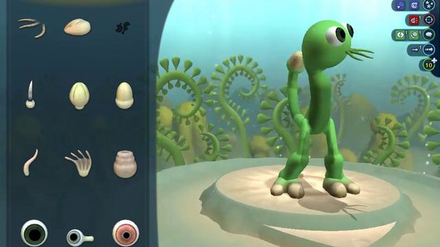 SPORE#3|вышел из воды смотреть онлайн