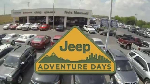 Jeep Adventure Days at The Original Nyle Maxwell in Taylor смотреть онлайн