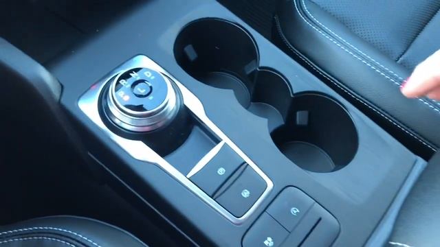 2020 Ford Escape SEL FWD Review | Island Ford смотреть онлайн