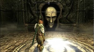 Skyrim Как пройти головоломки в Картспайре квеста Стена Алдуина