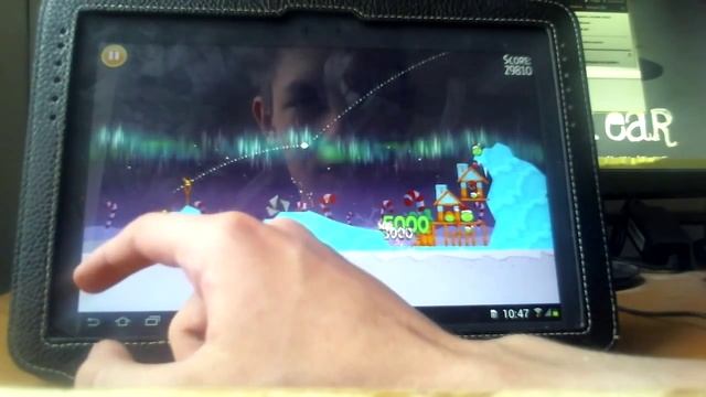 Angry Birds Seasons - Gameplay | Обзор на Android смотреть онлайн