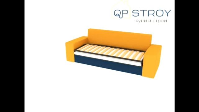 Механизм трансформации диванов французская раскладушка смотреть онлайн