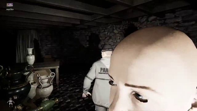 CRAZY HORROR GAME/ SPOOKY... very spooky смотреть онлайн