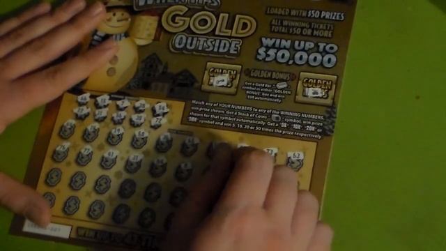 LotteryDave101's Christmas Special Part 3/5 When Its Gold Outside & $100,00 Holiday Bonus смотреть онлайн