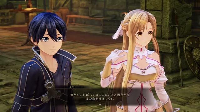 [Tales Of ARISE] DLCきたーーー