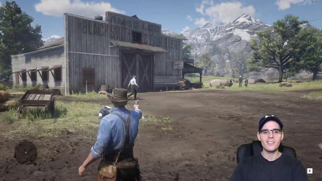 Easy Guide - How To Install The Best Mod Tool For Red Dead Redemption 2 for PC and Go Nuts смотреть онлайн