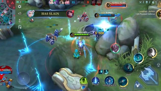 NEW OP OFFLANE BUILD FREDRINN!! Top 1 Global Fredrinn Best Build and Emblem Gameplay | Fredrinn MLB смотреть онлайн