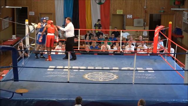 Silvio Schierle vs Paul Wall смотреть онлайн