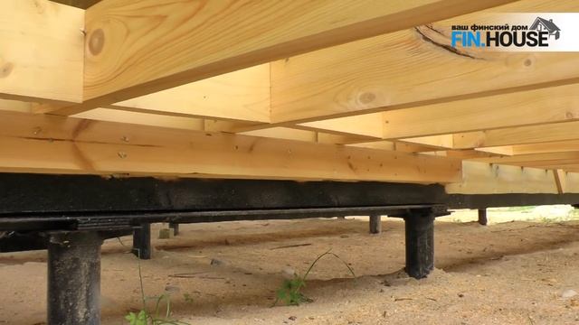 Каркасная баня по авторскому проекту. Финская сауна. Интересные особенности конструкции. смотреть онлайн