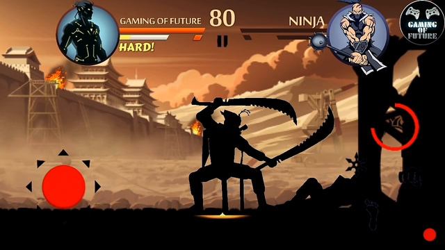 Shadow Fight 2 Dual Dadao смотреть онлайн
