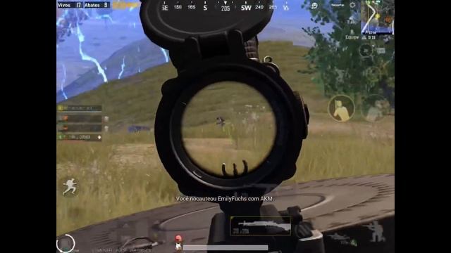 AGORA O PAI TÁ DE IPAD 20 KILLS | PUBG MOBILE смотреть онлайн