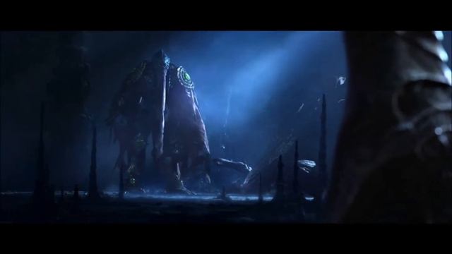 Starcraft 2- Zaratul vs Queen of Blades смотреть онлайн