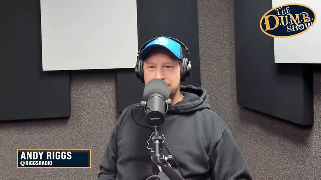 The Dumb Show Episode 5: Andy Riggs смотреть онлайн
