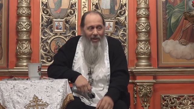 Может ли мирянин на Крещение окропить дом святой водой? (прот. Владимир Головин, г. Болгар) смотреть онлайн