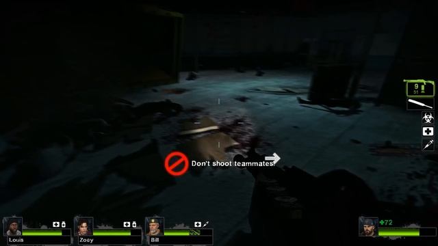 Left 4 Dead 2 - Pit Stop Winter Remix Custom Campaign Gameplay Walkthrough смотреть онлайн