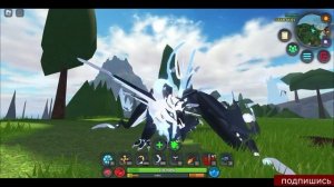 Сомниа Элис обзор существа за миллион грибов?! Somnia Elus creatures of sonaria