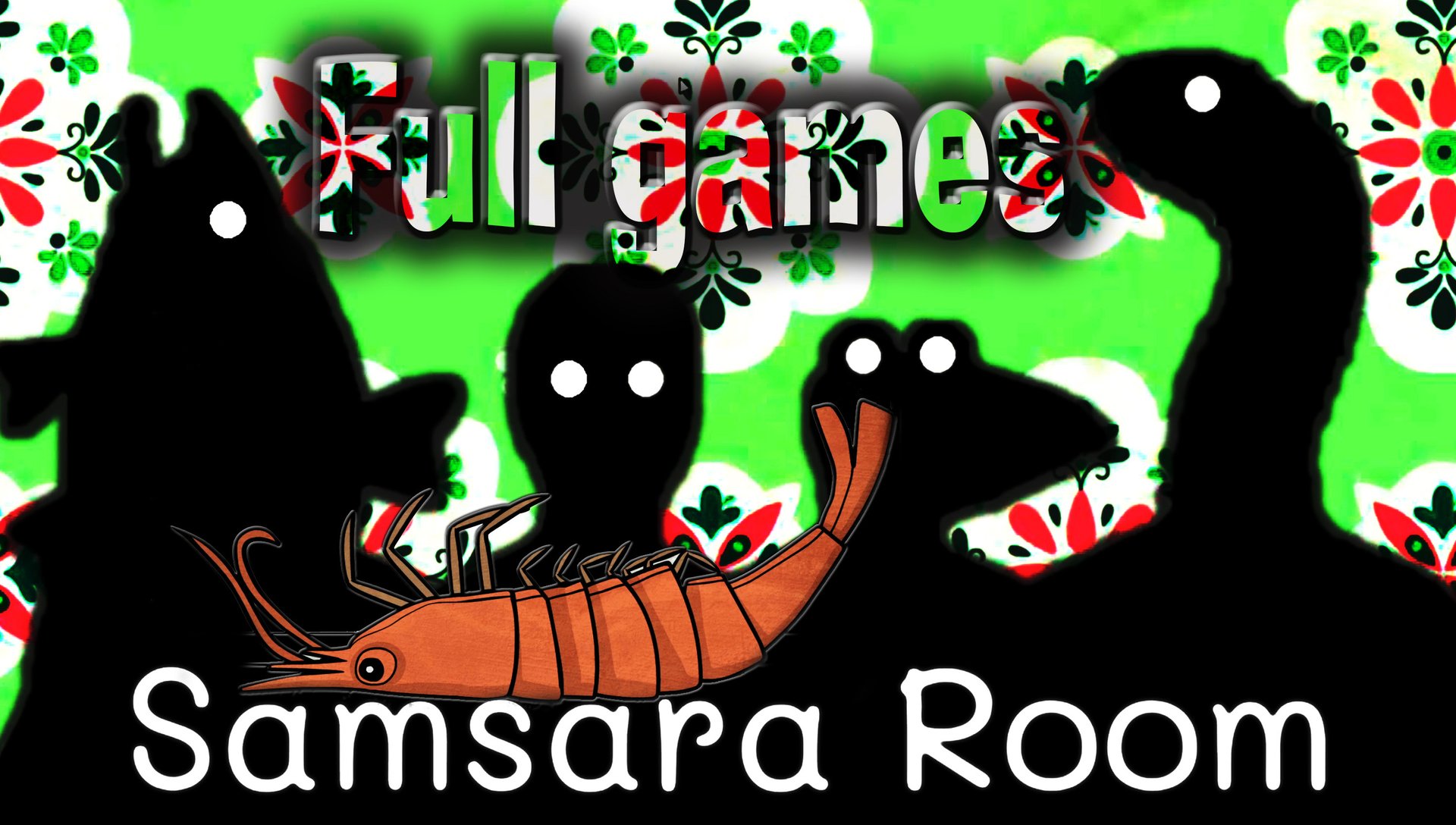 Samsara Room ◈ ПОЛНОЕ ПРОХОЖДЕНИЕ + СЕКРЕТОЧКА ◈ Full Games