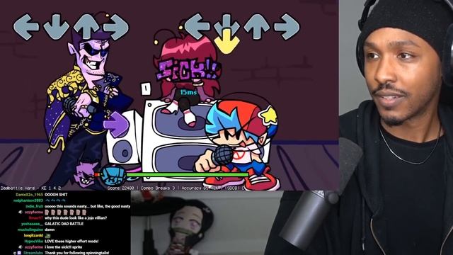 OMNI vs STARCATCHER | Friday Night Funkin' HARD MODE смотреть онлайн