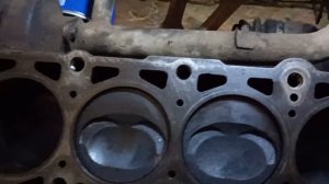 ВАЗ 2108 блок 2108 (1.3) ГБЦ 21083