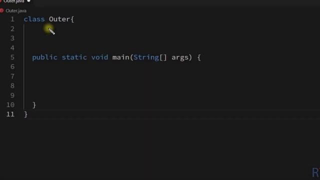 Java-77- Static Class in Java || Java Programming смотреть онлайн
