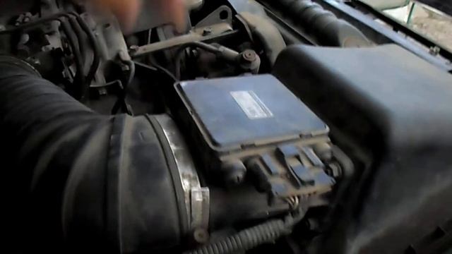 Mitsubisi Pajero 2 бензин 3,5 л увеличился расход не стабильная работа