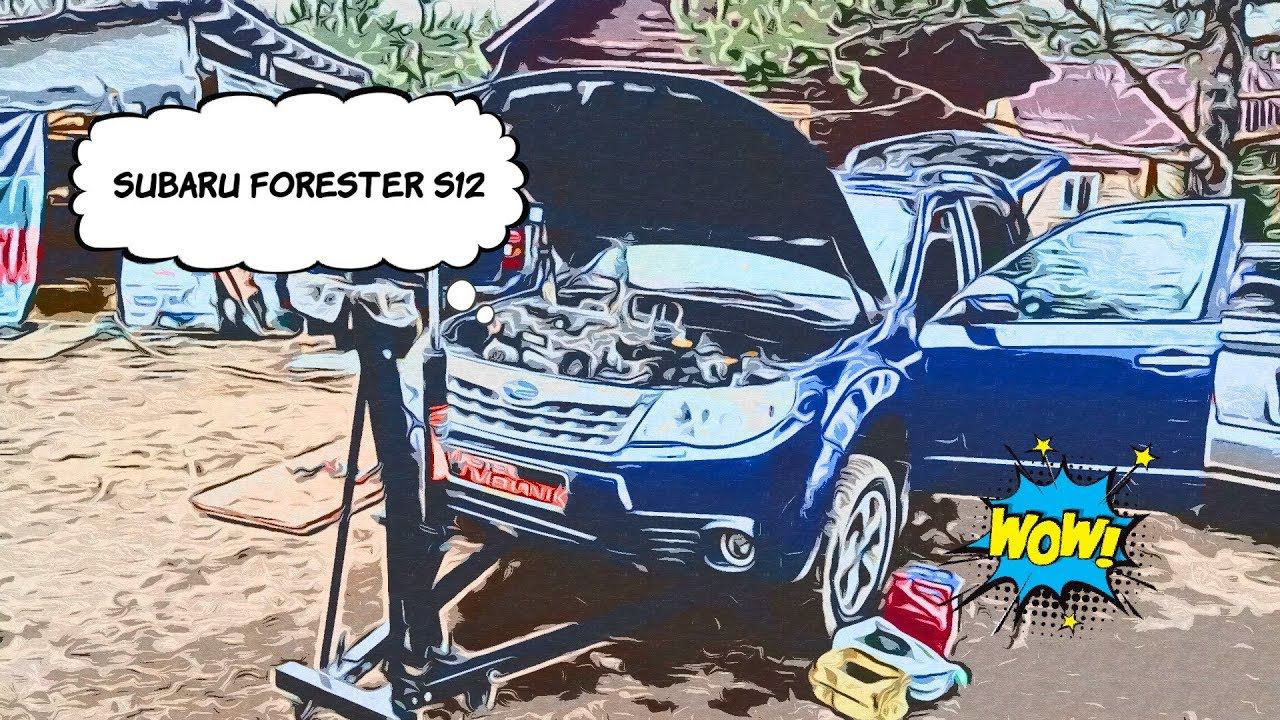 Синдром Субариста - FB20 Forester s12 на свалку ! смотреть онлайн