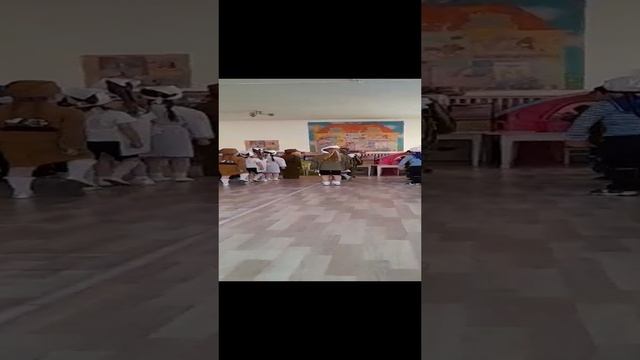 "Праздник 23 февраля" (тематические мероприятия с детьми всех возрастов) Чита 15 смотреть онлайн
