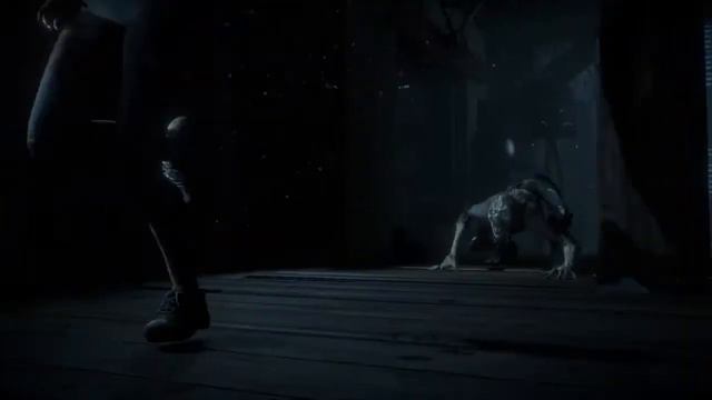 Until Dawn Ashley Secret Death & Emily and Mike Burns смотреть онлайн