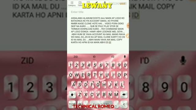 How To Get All Facebook Friends Email Id And Phone Number By Using Termux 2019 tricks смотреть онлайн