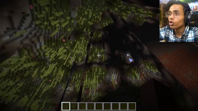 Minecraft's Most Unbelievable Seeds... (Only 0.01% Chance) смотреть онлайн