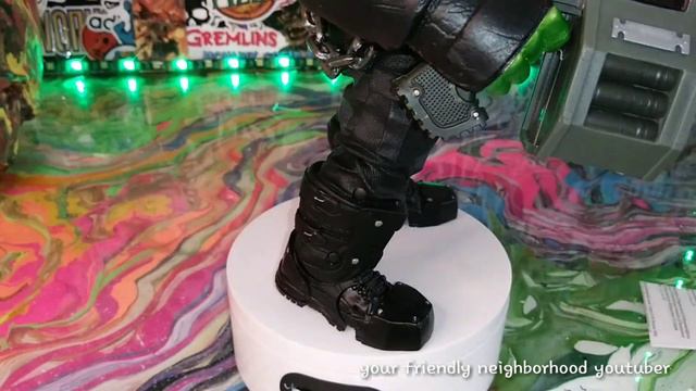 WARHAMMER HULK ▪ CUSTOM KITBASH MCFARLANE x DIAMOND SELECT REVIEW! смотреть онлайн