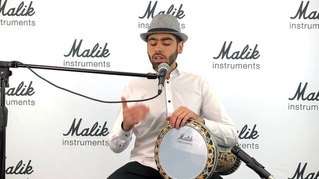 How can the Doum be played in different ways? | Darbuka/Doumbek Lesson смотреть онлайн