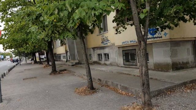 Черногория на связи! - Древние светофоры на улицах Подгорицы смотреть онлайн