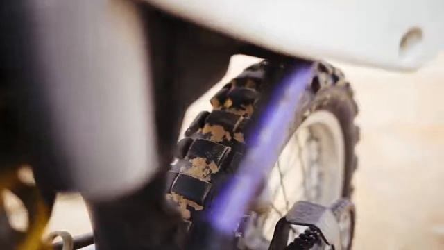 TEST DRIVE   Kawasaki KLX250