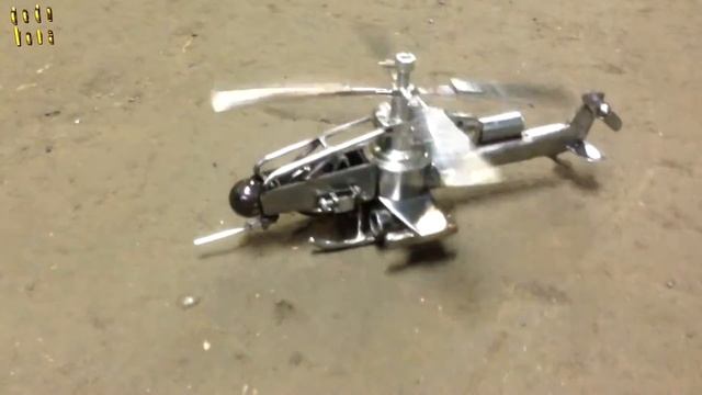 Вертолёт своими руками.