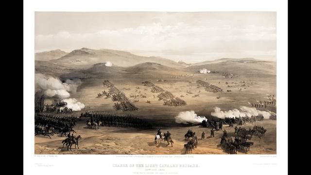 Into the Valley of Death: The Charge of the Light Brigade | Military Blunders смотреть онлайн