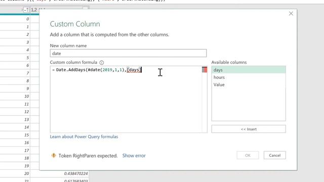 How to unpivot data in excel using power query | day-hour 365x24 смотреть онлайн