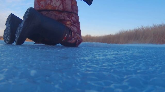 ТАКОЙ РЫБАЛКИ НА ЩУКУ ВЫ НЕ ВИДЕЛИ НИКОГДА! РЫБАЛКА В ТУРГАЕ НА ЖЕРЛИЦЫ ЩУКА ОКУНЬ! ЛОВИМ КАЗАХСТАН смотреть онлайн