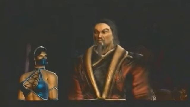 Let's Play - Mortal Kombat 9 - Part 2 - Chapter 1: Johnny Cage смотреть онлайн